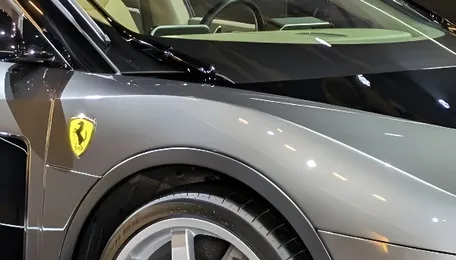 Ferrari Luce Electric Car Debuts in India: 1,050 PS Power and ₹8.5 Crore Expected Price 