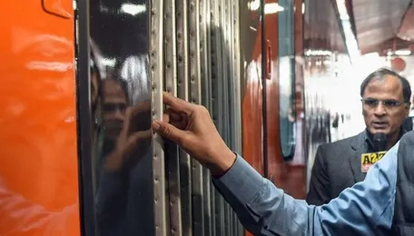 PM Modi is giving West Bengal gift of over one dozen new trains: Ashwini Vaishnaw 