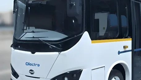 Olectra to supply 100 electric buses worth Rs 151 crore to Assam 