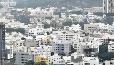 Hyderabad Realty Sees New Launches Fall Sharply