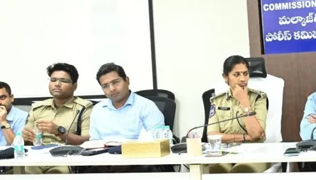 TGSPDCL Sets 10-Day Deadline to Shift Power Lines in Malkajgiri 