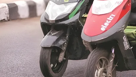 Maharashtra's nine-month bike-taxi EV deadline tests operators' readiness 