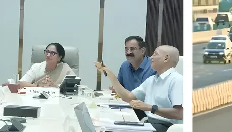 Delhi Infrastructure Push Strengthens Cleaner Streets Plan