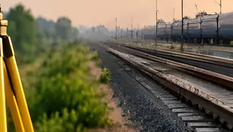Monarch Surveyors Secures Rs. 512 mn Southern Railway Contract 