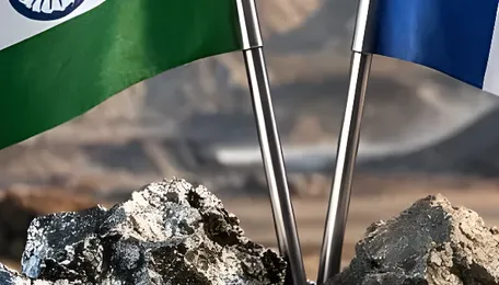 India And France Deepen Cooperation On Critical Minerals