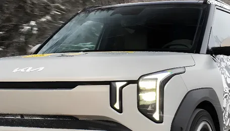 Kia EV2 Stuns With 310km Range In -21°C: Why The Upcoming Syros EV Could Be A Nightmare For Nexon EV 
