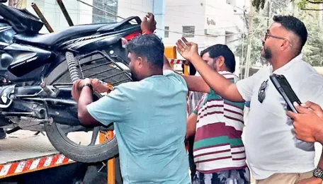 Hyderabad Tightens Checks On Unlicensed Desludging Vehicles