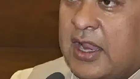 PM Modi adds rail link to Gohpur–Numaligarh underwater tunnel: Assam CM Himanta Biswa Sarma