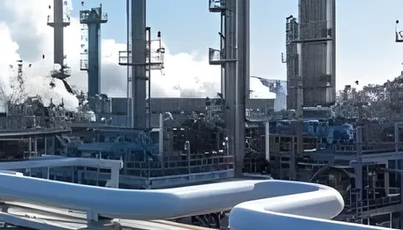 Middle East war lifts Korea petrochemical profits; lenders slow aid - CHOSUNBIZ 