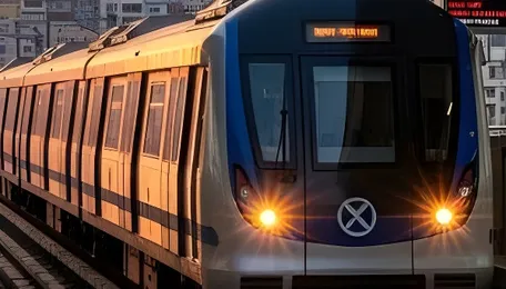 Pune Rail Congestion Shapes Commuter Experience