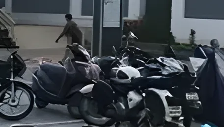 Chennai Egmore Parking Fees Raise Accessibility Questions