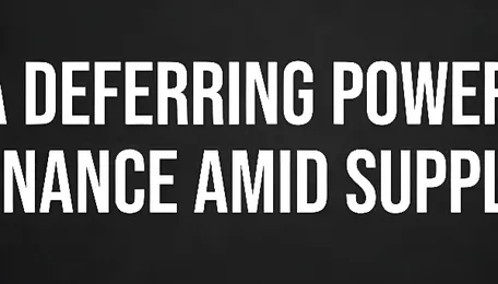 India Delays Power Plant Maintenance for Summer Supply Amid LNG Fears 