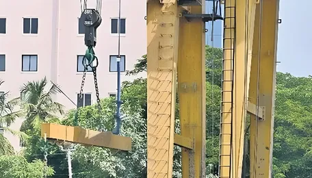 CMRL clears key hurdle, tunnels below blue line without disruption 