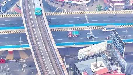 Kochi Road Upgrades Drive Suburban Real Estate