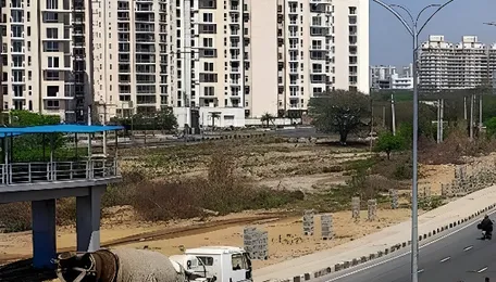 Dwarka Expressway Real Estate Values Triple In Ten Years