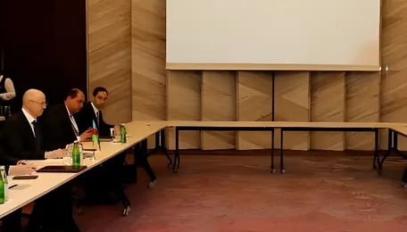 Azerbaijan, Uzbekistan enhance cooperation in oil and petrochemical trading 