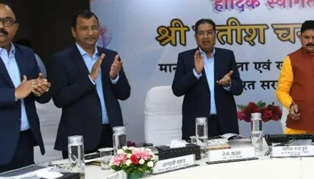 Western Coalfields Limited’s Contribution is Crucial in Meeting India’s Coal Demand: MoS Coal and Mines Satish Chandra Dubey 