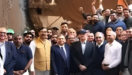 Afcons Infrastructure achieves longest tunnelling drive for DMRC in Delhi Metro Phase 4