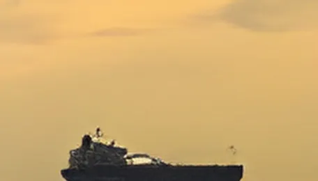 Crude Falls on Surging Hormuz Shipments