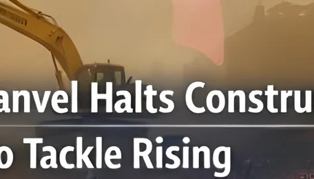 Panvel Halts Construction To Tackle Rising Air Pollution