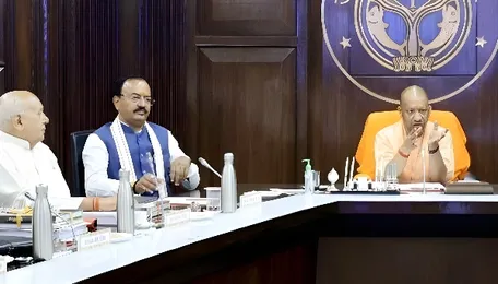 UP hikes wheat MSP by Rs 160; procurement from March 30 