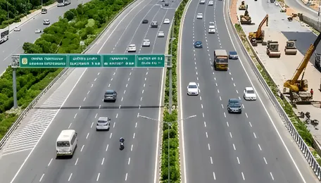 Gurugram Expressway Repairs Target Safer Commutes