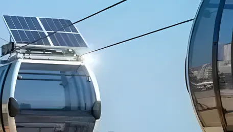 Chennai Marina Ropeway Gains Year End Push