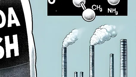 SOKA's Expansion Spurs Growth in India's Soda Ash Industry 