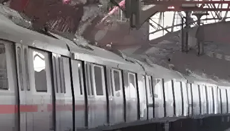 South Central Railway Upgrades Disrupt Long Routes