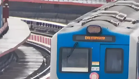 Kolkata Pink Line Metro Tender Advances Connectivity