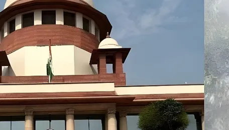 Thane Halts Utility Supply To Illegal Structures Upholding High Court Order