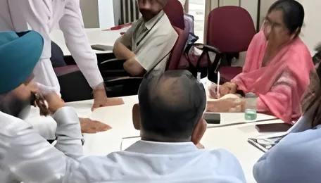 Chandigarh Hospital Engineering Upgrade Strengthens Care Delivery