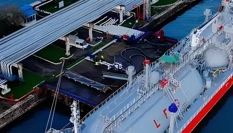 Two vessels carrying over 60,000 MT of LPG to reach India this week: Union Shipping Ministry