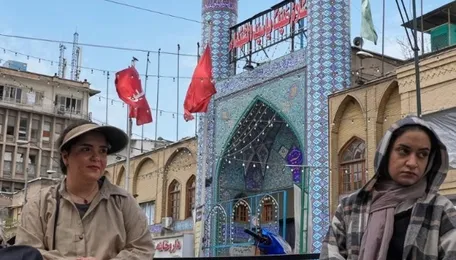 Iran's economy has been battered. Its leaders still think Trump will blink first 