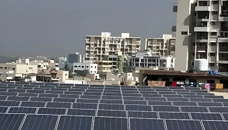 Batteries are now cheap enough to enable solar to meet 90% of India’s electricity demand economically, says Ember analysis 