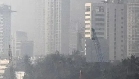 Mumbai Air Pollution Varies Far More Than AQI