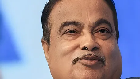 Delhi-Mumbai Expressway to be fully completed within two years: Gadkari 