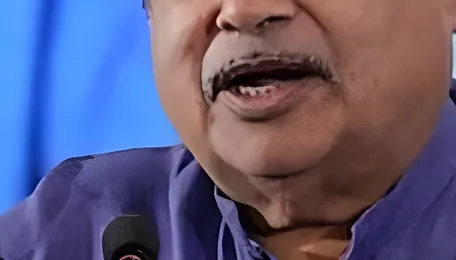 Union Minister Gadkari approves Rs 1,427 crore Tiruvarur bypass project 