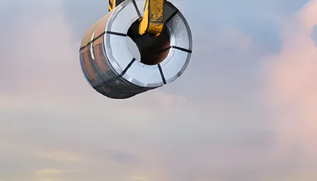 India increased its rolled steel exports by 36% y/y in FY2025/2026 