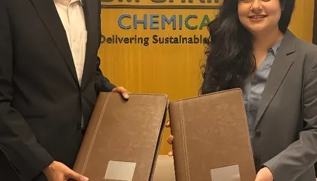 DCM Shriram Ltd. signs definitive agreement with Serentica Renewables 
