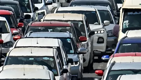 Bengaluru Seppings Road Traffic Curbs Affect Urban Mobility