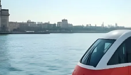 Mumbai Water Metro Eyes Regional Transit Shift