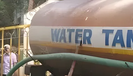 Pune Water Tanker App Planned to Stop Overcharging During Cuts