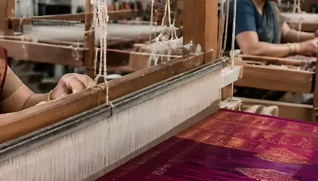 Dhapewada Silk Gets Global Push as Gadkari Targets 5,000 Jobs