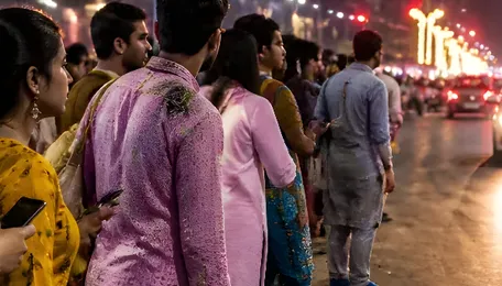 Ahmedabad Cab Fare Surge Leaves Navratri Commuters Paying 3 Times More