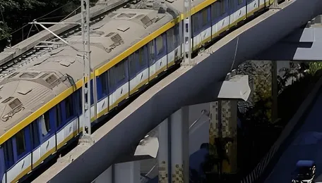 Mumbai Multimodal Integration Aims To Ease Transfers