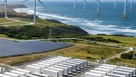 KPI Green Creates New Vehicle for Renewable Energy and Storage Projects 