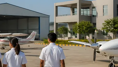 Air India’s Amravati Pilot Academy Gets DGCA Approval