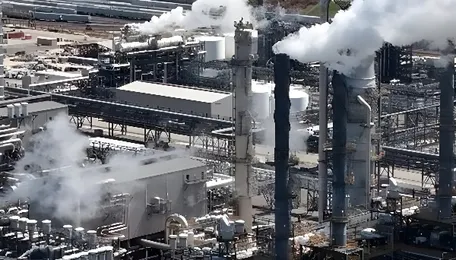 Iran war puts focus on petrochemicals used in numerous products and a driver of climate change 