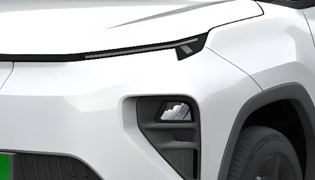 Base-spec Tata Punch EV Smart image gallery 